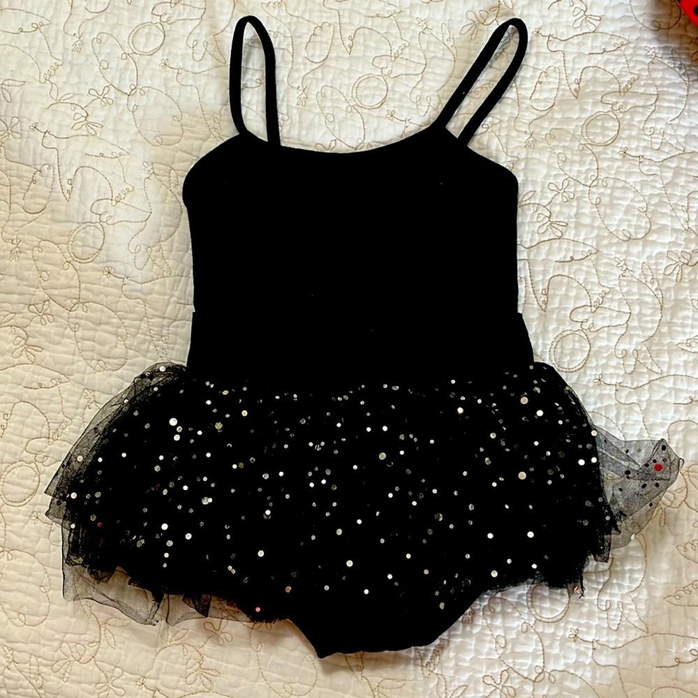 Baby girl dance leotard